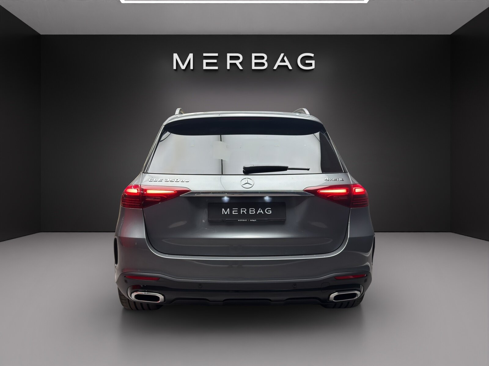 MERCEDES-BENZ GLE 350 de 4MATIC with EQ-Star Hybrid, Plug-in-Hybrid Diesel/Elettrica, Auto nuove, Automatico - 5