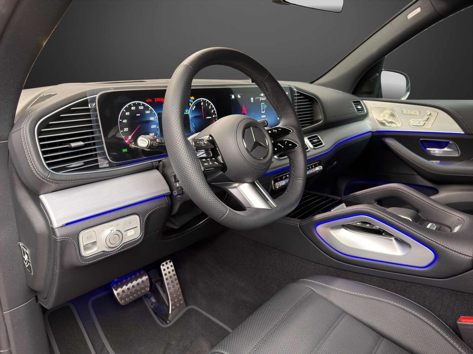 MERCEDES-BENZ GLE 350 de 4MATIC with EQ-Star Hybrid, Plug-in-Hybrid Diesel/Elettrica, Auto nuove, Automatico - 7