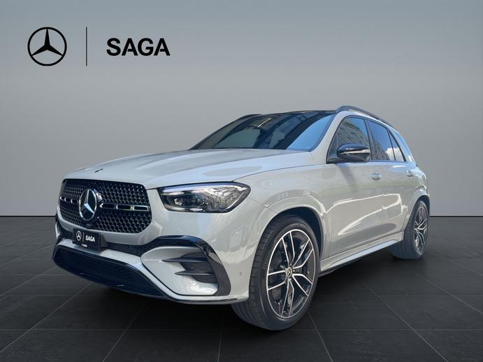 MERCEDES-BENZ GLE 350 de EQ Hybrid 4Matic 9G-Tronic EQ Star, Plug-in-Hybrid Diesel/Electric, New car, Automatic