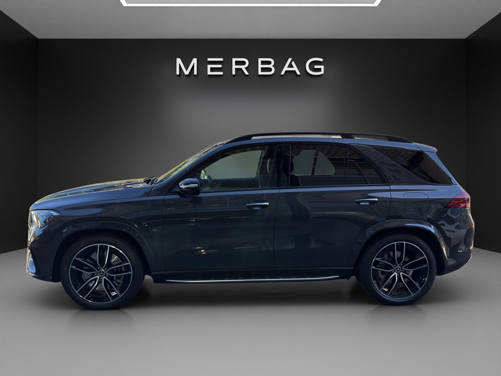 MERCEDES-BENZ GLE 350 de EQ Hybrid 4Matic 9G-Tronic EQ Star, Plug-in-Hybrid Diesel/Elektro, Neuwagen, Automatik - 2