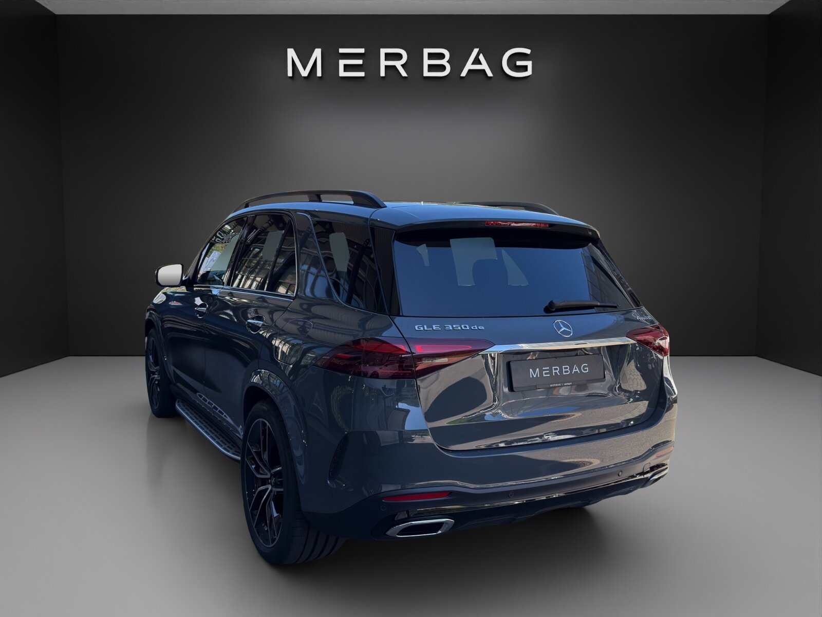 MERCEDES-BENZ GLE 350 de EQ Hybrid 4Matic 9G-Tronic EQ Star, Plug-in-Hybrid Diesel/Elektro, Neuwagen, Automatik - 3