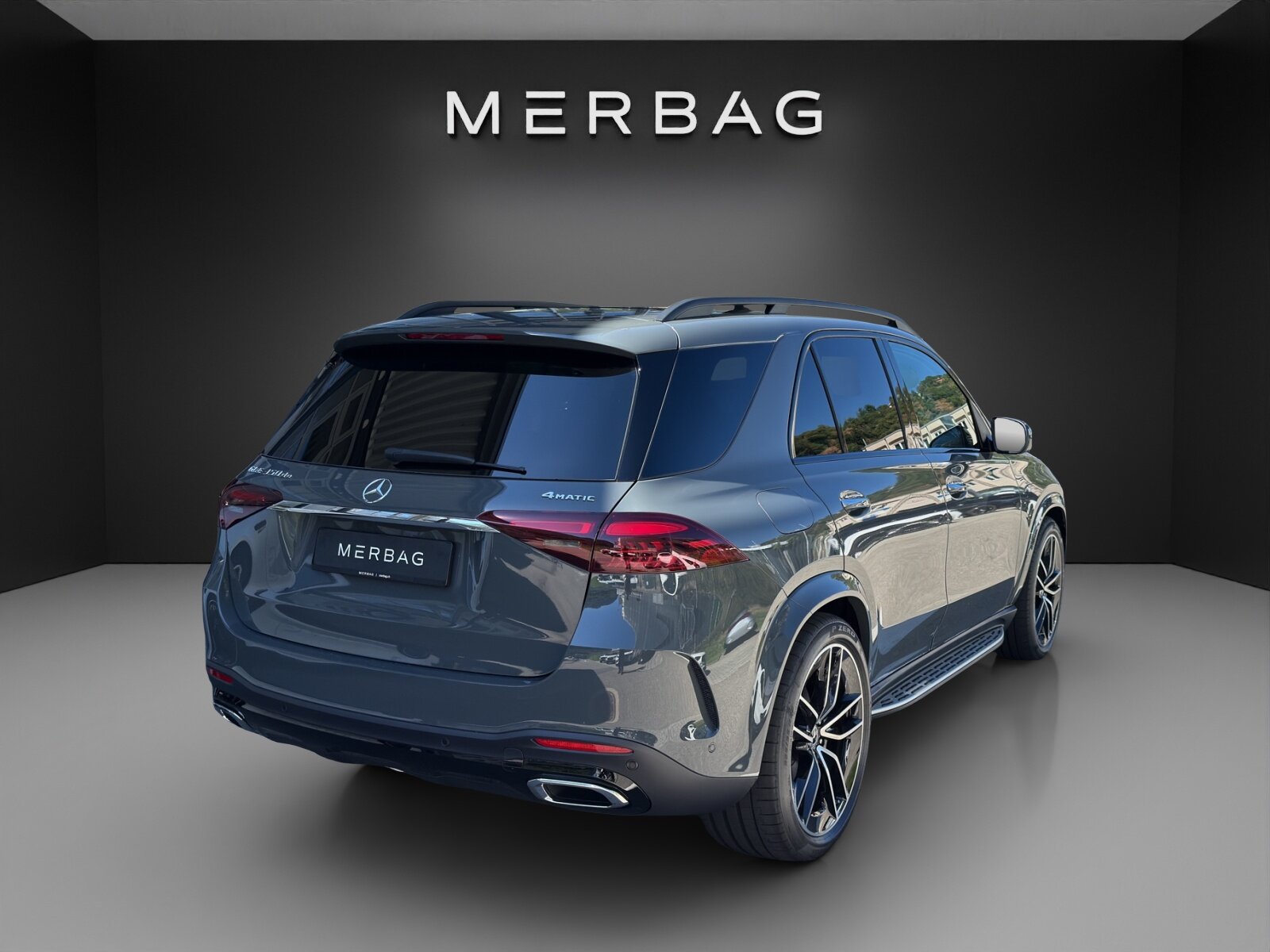 MERCEDES-BENZ GLE 350 de EQ Hybrid 4Matic 9G-Tronic EQ Star, Plug-in-Hybrid Diesel/Elektro, Neuwagen, Automatik - 5