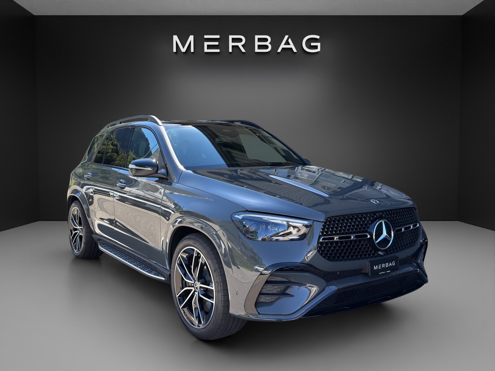 MERCEDES-BENZ GLE 350 de EQ Hybrid 4Matic 9G-Tronic EQ Star, Plug-in-Hybrid Diesel/Elektro, Neuwagen, Automatik - 6
