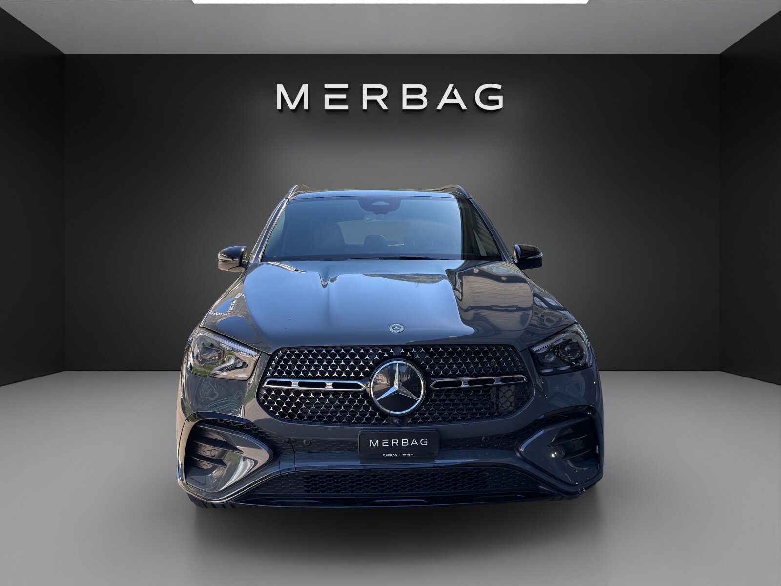 MERCEDES-BENZ GLE 350 de EQ Hybrid 4Matic 9G-Tronic EQ Star, Plug-in-Hybrid Diesel/Elektro, Neuwagen, Automatik - 7