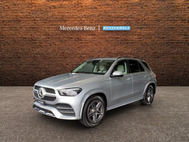 MERCEDES-BENZ GLE 350de AMG Line 4Matic, Second hand / Used, Automatic
