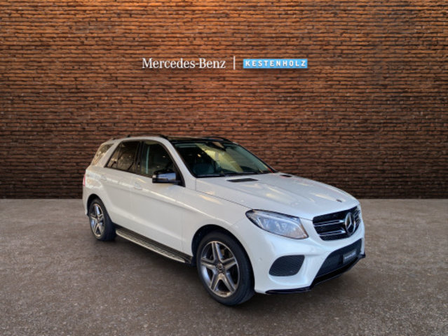 MERCEDES-BENZ GLE 350 d Executive 4M, Occasion / Gebraucht, Automatik - 2