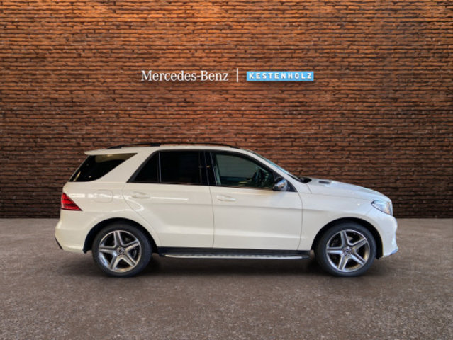 MERCEDES-BENZ GLE 350 d Executive 4M, Occasion / Gebraucht, Automatik - 3