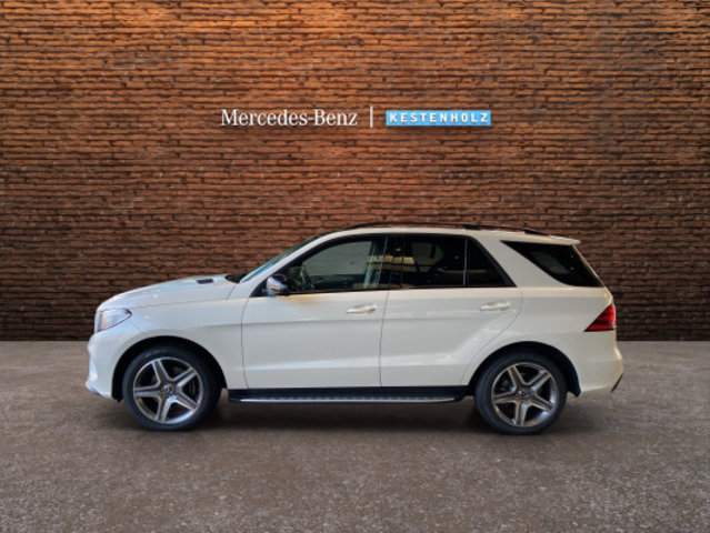 MERCEDES-BENZ GLE 350 d Executive 4M, Occasion / Gebraucht, Automatik - 4