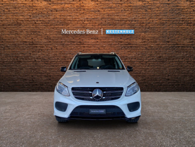 MERCEDES-BENZ GLE 350 d Executive 4M, Occasion / Gebraucht, Automatik - 5