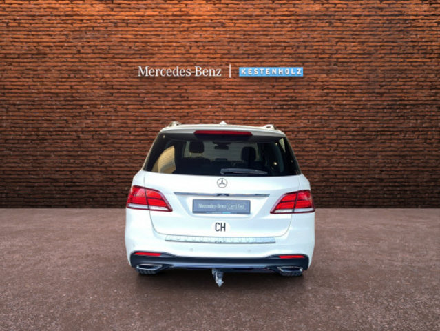 MERCEDES-BENZ GLE 350 d Executive 4M, Occasion / Gebraucht, Automatik - 6
