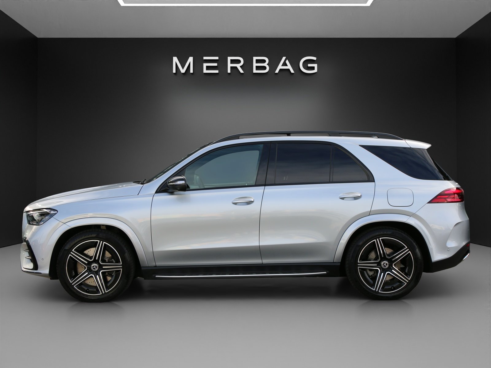 MERCEDES-BENZ GLE 350 de 4Matic EQ Star, Plug-in-Hybrid Diesel/Elettrica, Occasioni / Usate, Automatico - 2