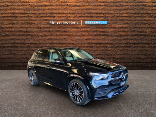 MERCEDES-BENZ GLE 350de AMG Line 4Matic, Occasioni / Usate, Automatico - 2