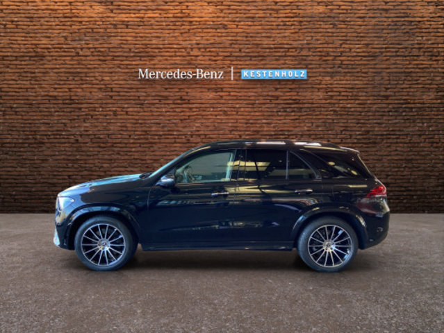 MERCEDES-BENZ GLE 350de AMG Line 4Matic, Occasioni / Usate, Automatico - 4