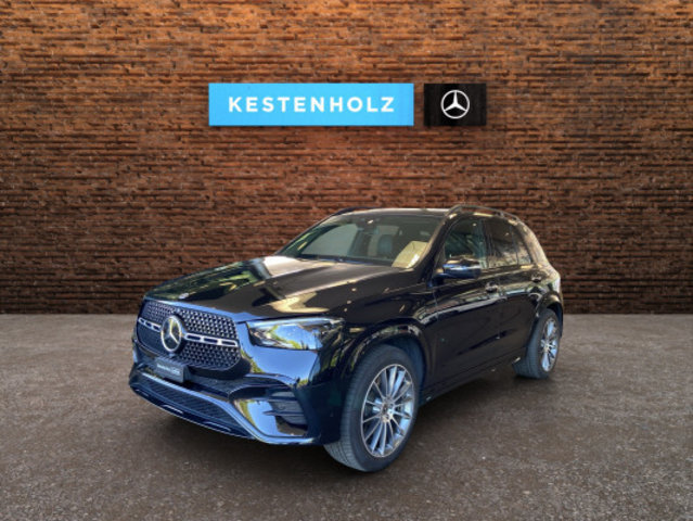 MERCEDES-BENZ GLE 350 de EQ Star 4Matic