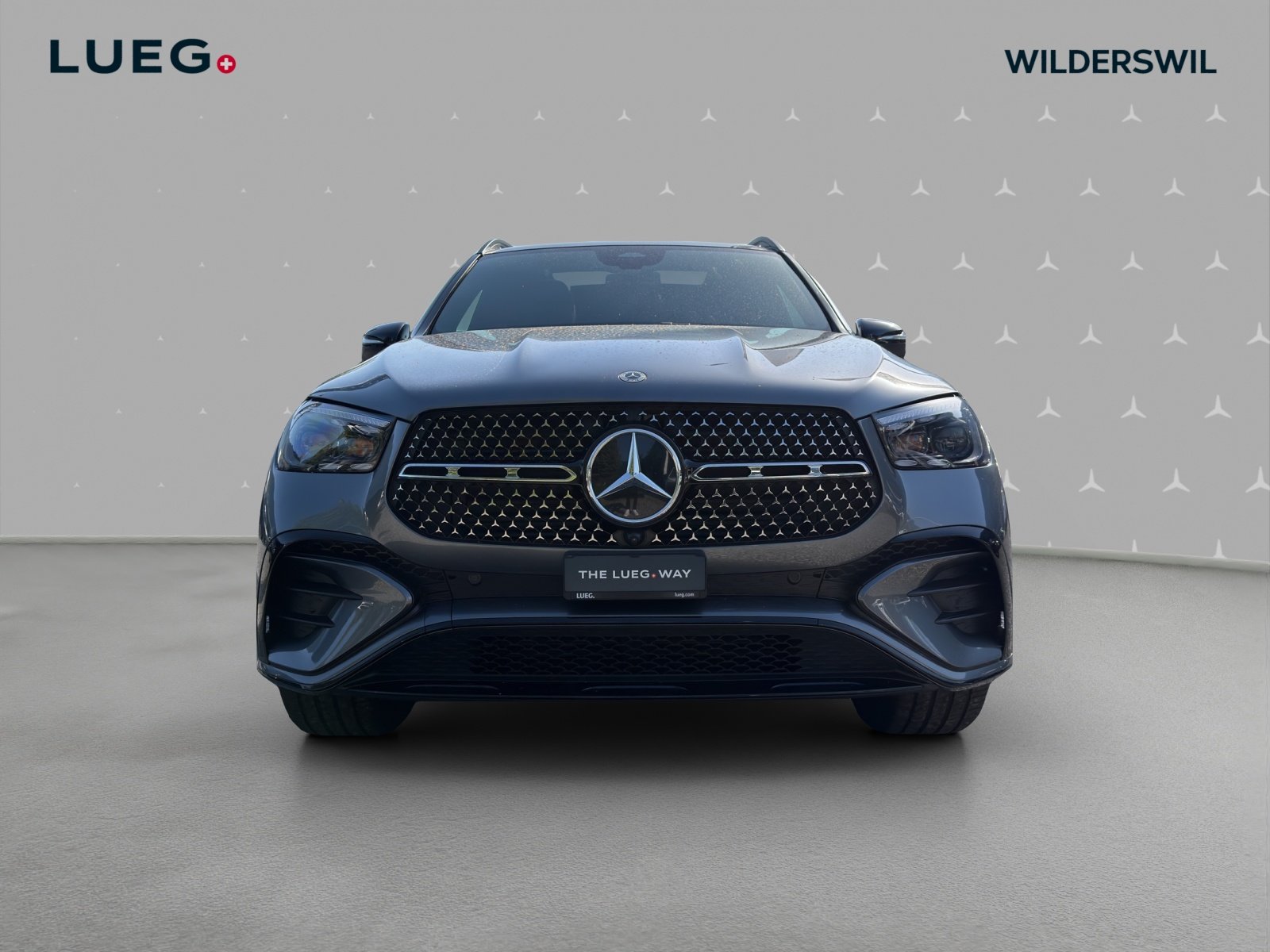 MERCEDES-BENZ GLE 350 de EQ Hybrid 4Matic 9G-Tronic EQ Star, Plug-in-Hybrid Diesel/Electric, Second hand / Used, Automatic - 6