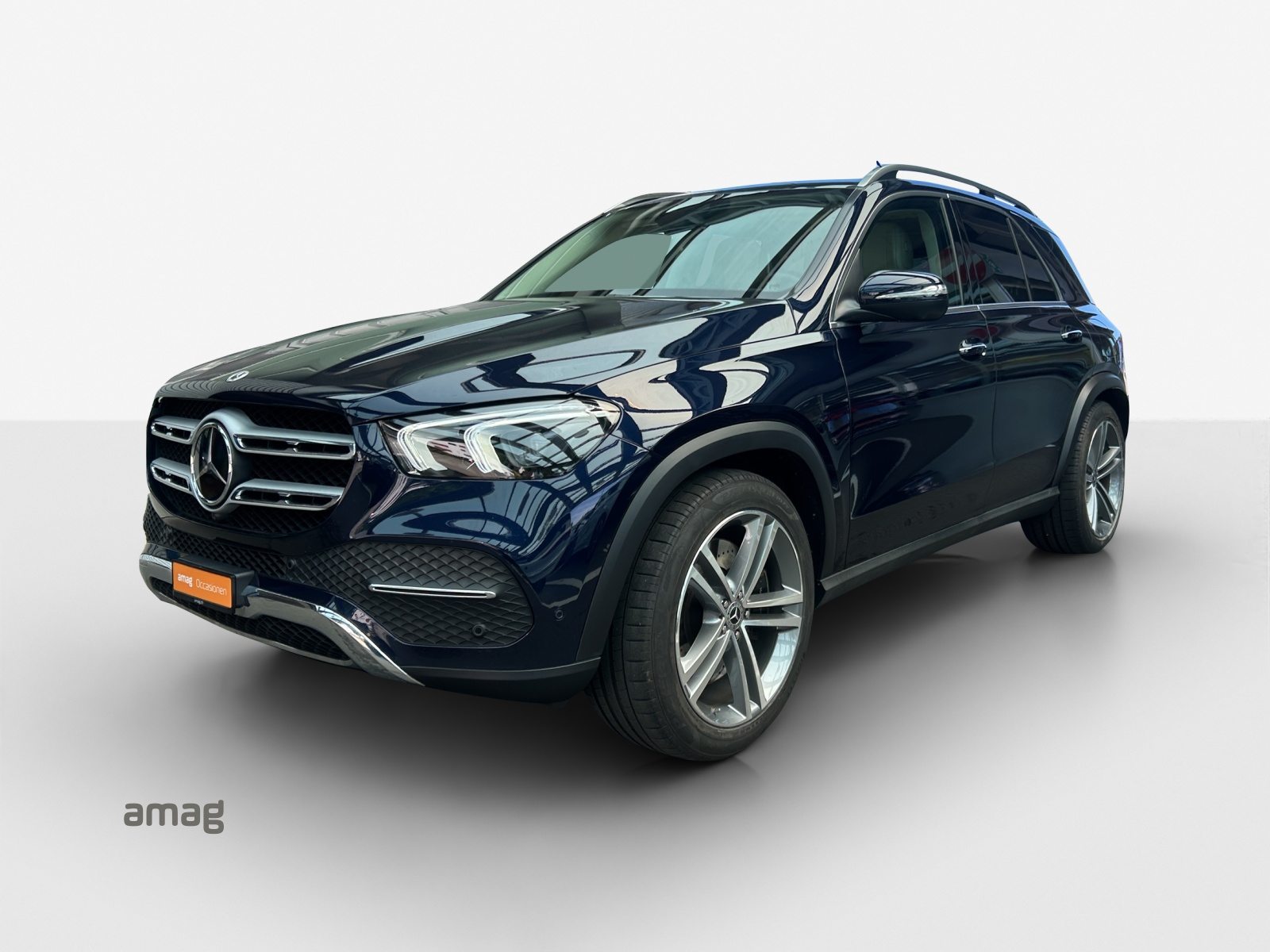 MERCEDES-BENZ GLE 350 de 4Matic