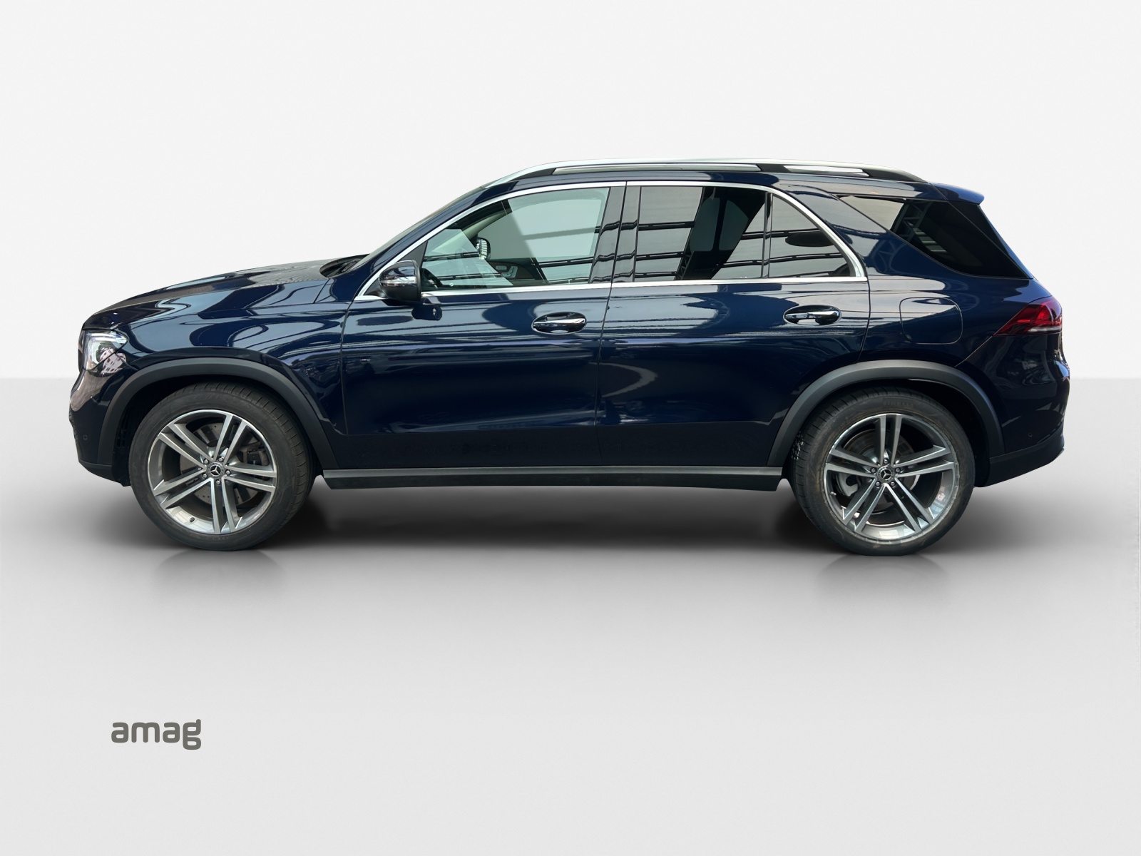 MERCEDES-BENZ GLE 350 de 4Matic, Diesel, Occasion / Gebraucht, Automatik - 2