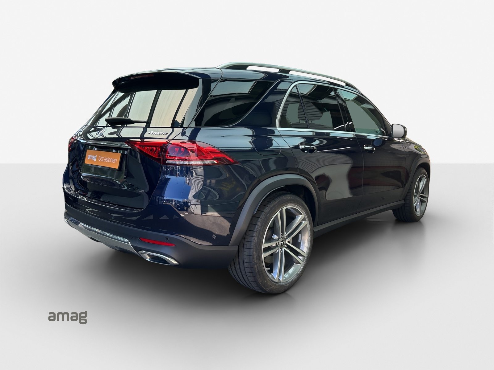 MERCEDES-BENZ GLE 350 de 4Matic, Diesel, Occasion / Gebraucht, Automatik - 5