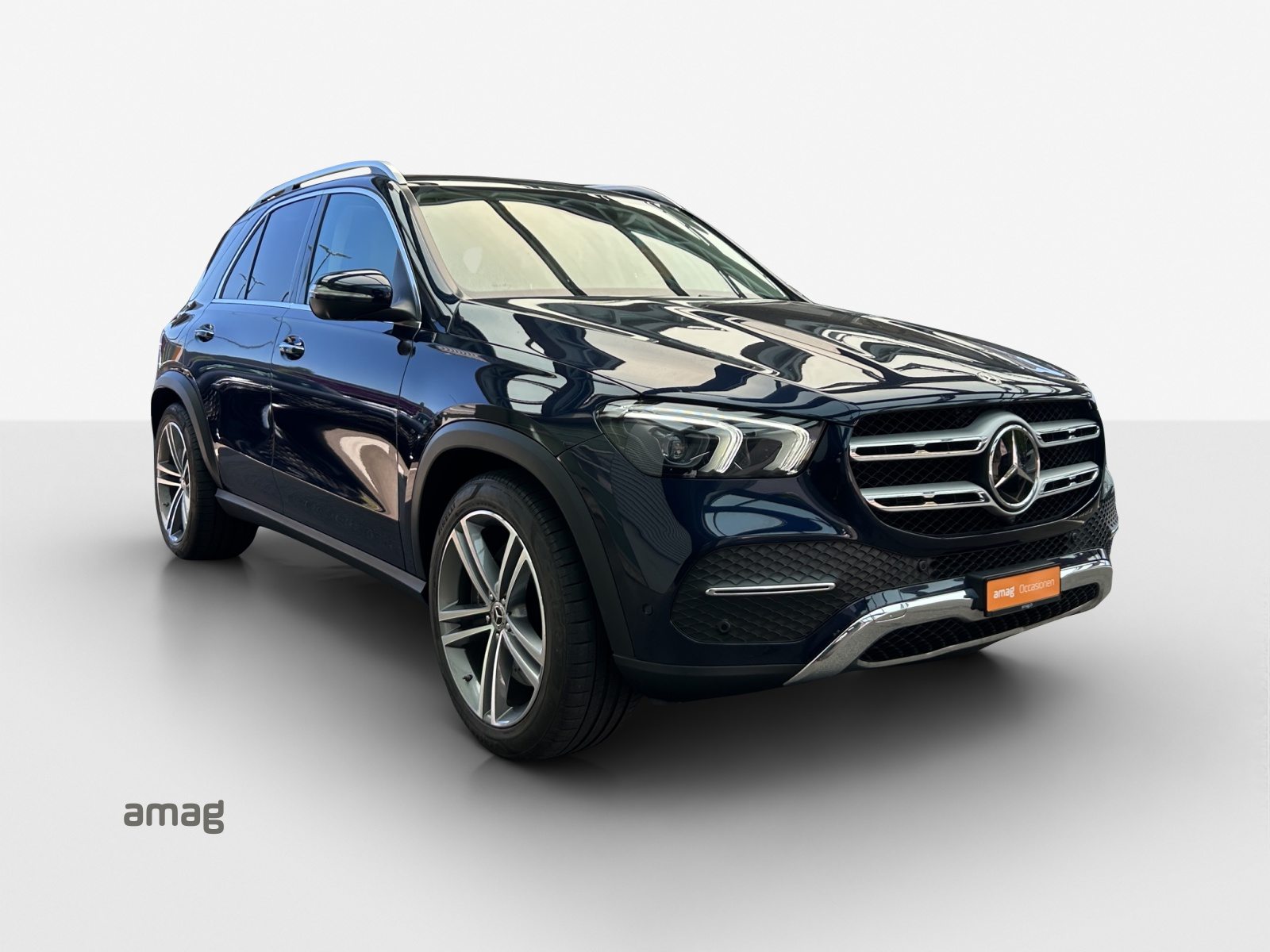 MERCEDES-BENZ GLE 350 de 4Matic, Diesel, Occasion / Gebraucht, Automatik - 6
