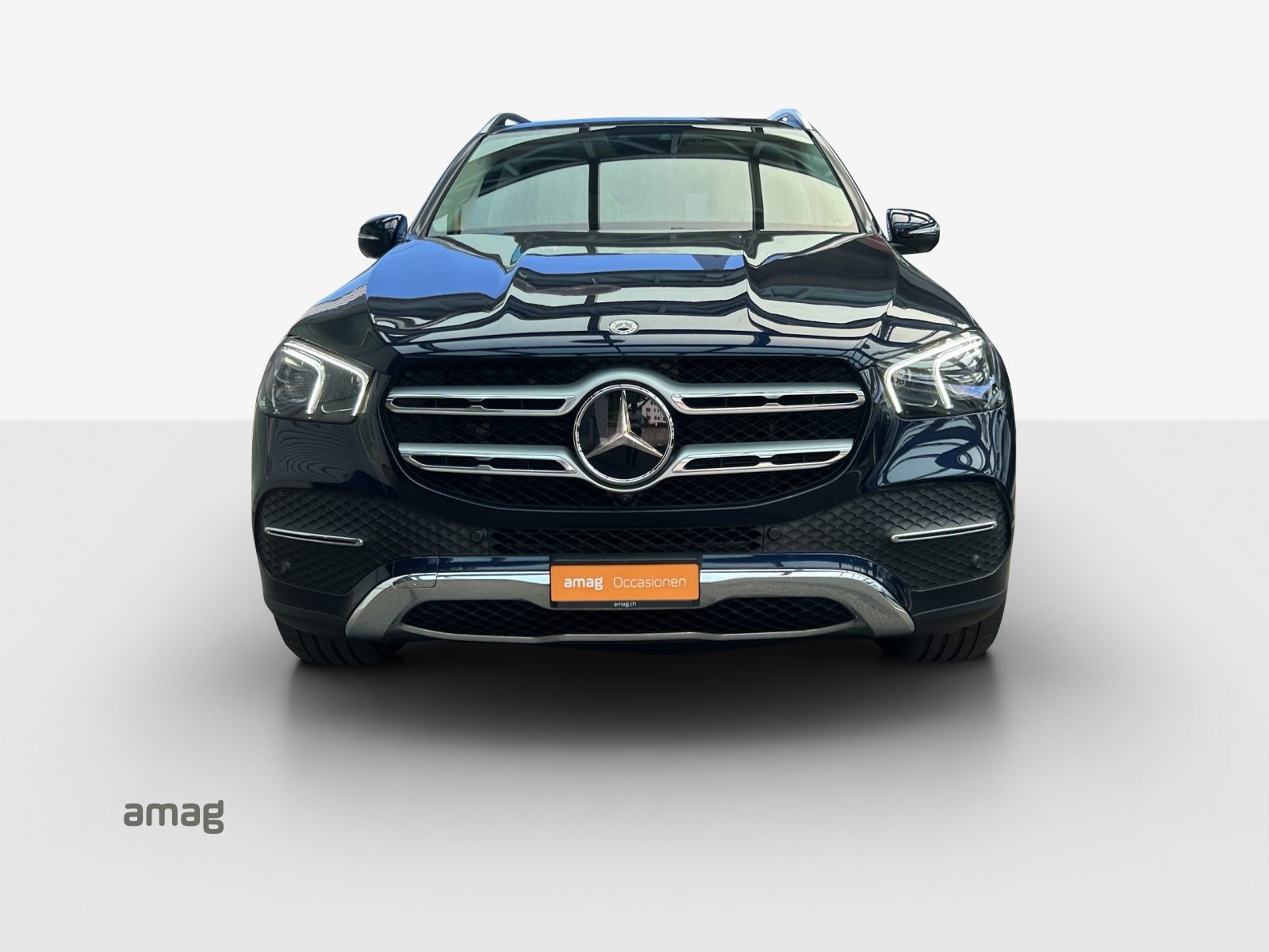 MERCEDES-BENZ GLE 350 de 4Matic, Diesel, Occasion / Gebraucht, Automatik - 7