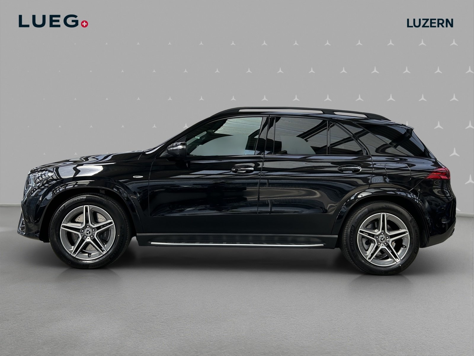 MERCEDES-BENZ GLE 350 de EQ Hybrid 4Matic 9G-Tronic EQ Star, Hybride Rechargeable Diesel/Électricité, Occasion / Utilisé, Automatique - 2