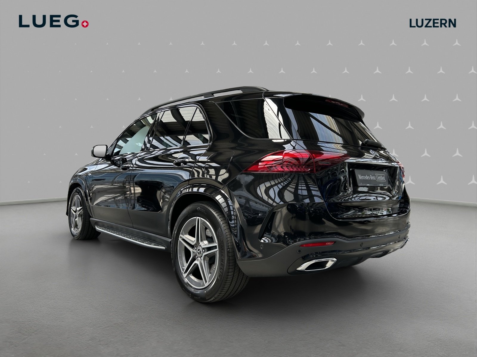 MERCEDES-BENZ GLE 350 de EQ Hybrid 4Matic 9G-Tronic EQ Star, Hybride Rechargeable Diesel/Électricité, Occasion / Utilisé, Automatique - 3