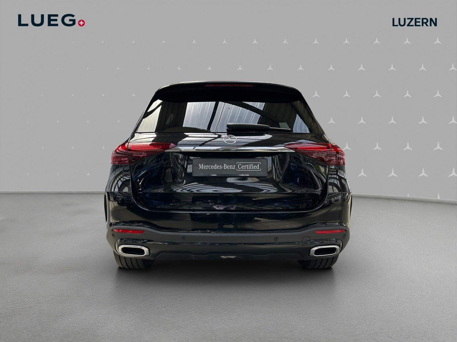 MERCEDES-BENZ GLE 350 de EQ Hybrid 4Matic 9G-Tronic EQ Star, Hybride Rechargeable Diesel/Électricité, Occasion / Utilisé, Automatique - 4