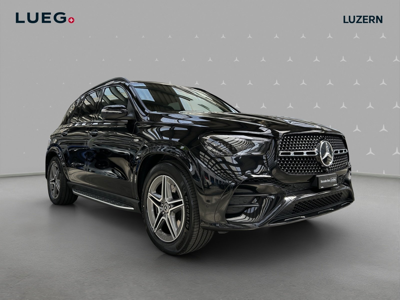MERCEDES-BENZ GLE 350 de EQ Hybrid 4Matic 9G-Tronic EQ Star, Hybride Rechargeable Diesel/Électricité, Occasion / Utilisé, Automatique - 5
