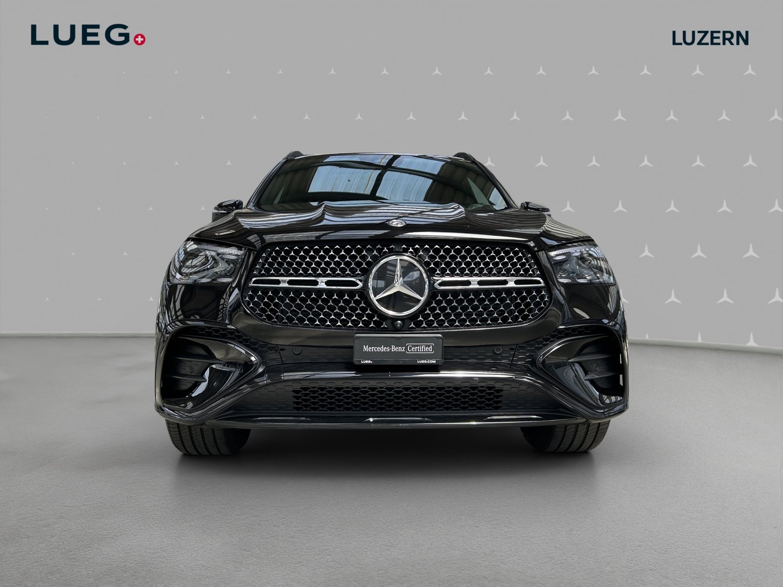 MERCEDES-BENZ GLE 350 de EQ Hybrid 4Matic 9G-Tronic EQ Star, Hybride Rechargeable Diesel/Électricité, Occasion / Utilisé, Automatique - 6