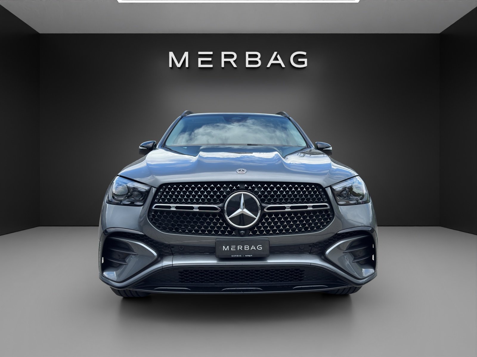 MERCEDES-BENZ GLE 350 de EQ Star 4Matic, Hybride Rechargeable Diesel/Électricité, Occasion / Utilisé, Automatique - 7