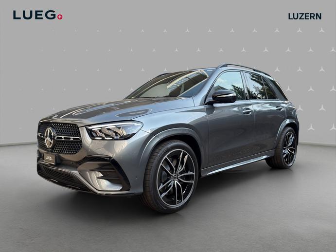 MERCEDES-BENZ GLE 350 de EQ Hybrid 4Matic 9G-Tronic EQ Star, Plug-in-Hybrid Diesel/Electric, Second hand / Used, Automatic