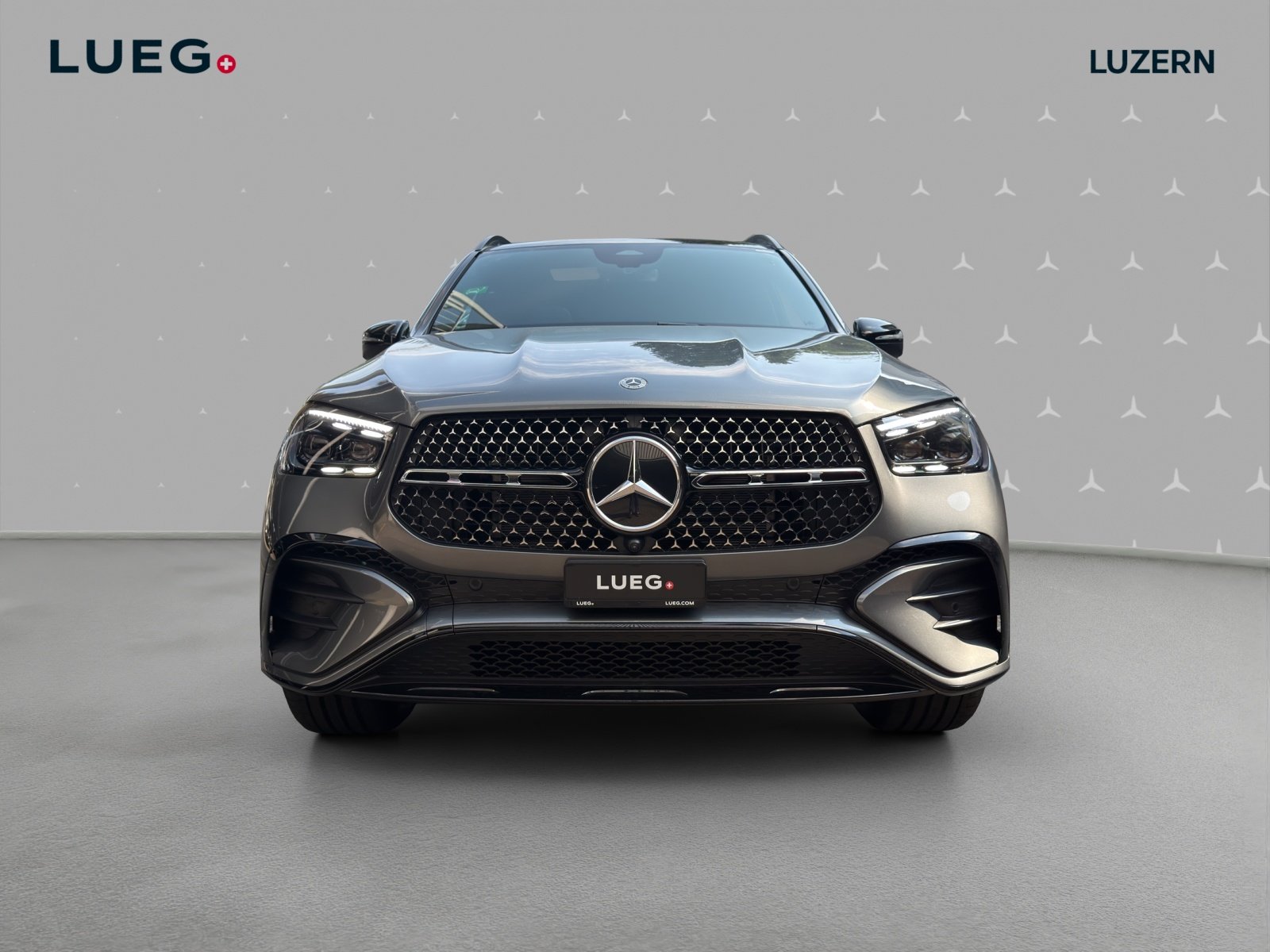 MERCEDES-BENZ GLE 350 de EQ Hybrid 4Matic 9G-Tronic EQ Star, Hybride Rechargeable Diesel/Électricité, Occasion / Utilisé, Automatique - 6