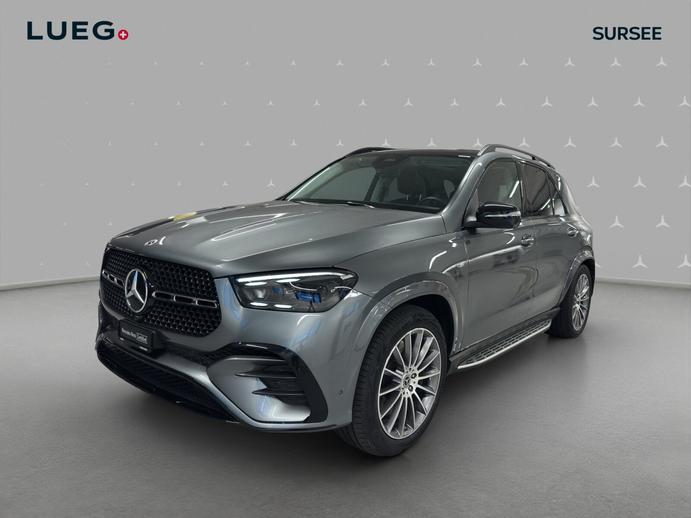 MERCEDES-BENZ GLE 350 de EQ Hybrid 4Matic 9G-Tronic EQ Star, Plug-in-Hybrid Diesel/Electric, Second hand / Used, Automatic
