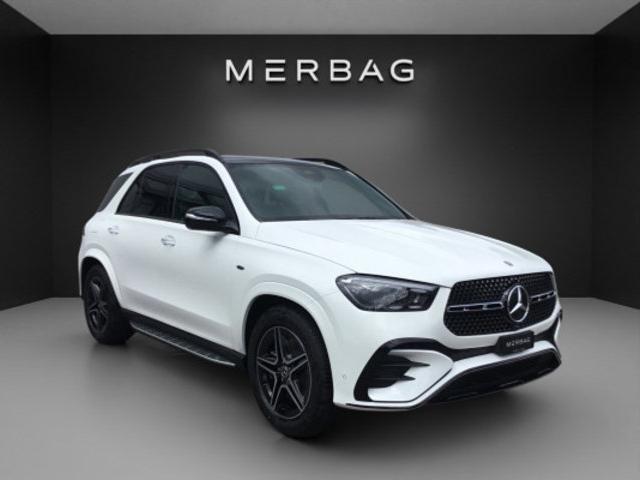 MERCEDES-BENZ GLE 350 de EQ Star 4Matic, Hybride Rechargeable Diesel/Électricité, Voiture de démonstration, Automatique