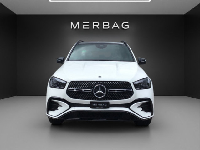MERCEDES-BENZ GLE 350 de EQ Star 4Matic, Plug-in-Hybrid Diesel/Electric, Ex-demonstrator, Automatic - 2