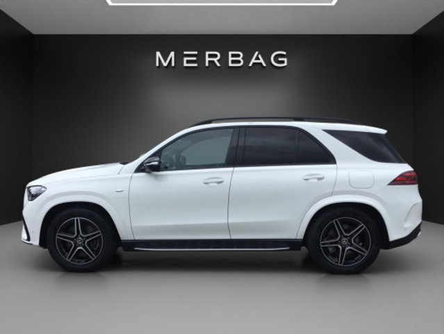 MERCEDES-BENZ GLE 350 de EQ Star 4Matic, Plug-in-Hybrid Diesel/Electric, Ex-demonstrator, Automatic - 3