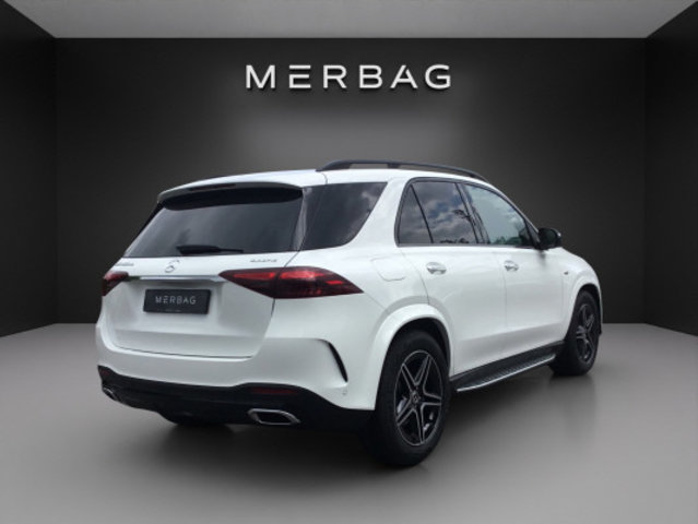 MERCEDES-BENZ GLE 350 de EQ Star 4Matic, Plug-in-Hybrid Diesel/Electric, Ex-demonstrator, Automatic - 4
