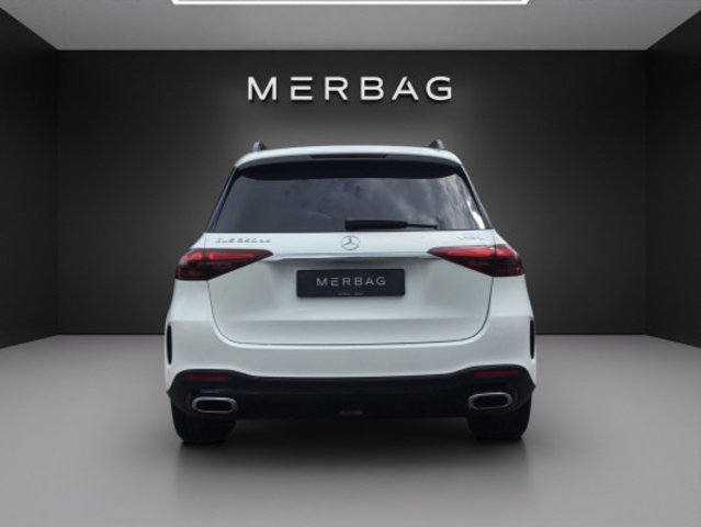MERCEDES-BENZ GLE 350 de EQ Star 4Matic, Plug-in-Hybrid Diesel/Electric, Ex-demonstrator, Automatic - 5