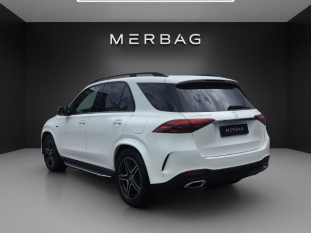 MERCEDES-BENZ GLE 350 de EQ Star 4Matic, Plug-in-Hybrid Diesel/Electric, Ex-demonstrator, Automatic - 6