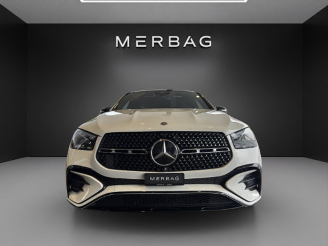 MERCEDES-BENZ GLE Coupé 350de EQ Star, Hybride Rechargeable Diesel/Électricité, Voiture nouvelle, Automatique - 2