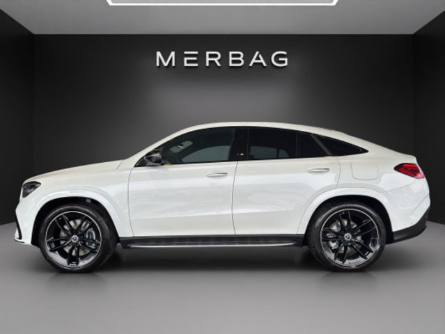 MERCEDES-BENZ GLE Coupé 350de EQ Star, Hybride Rechargeable Diesel/Électricité, Voiture nouvelle, Automatique - 3