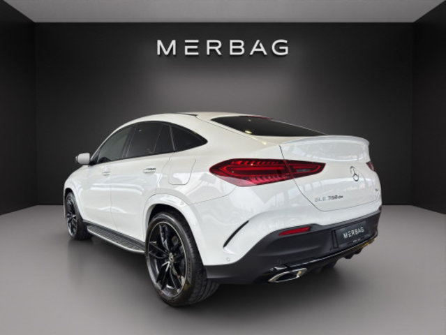 MERCEDES-BENZ GLE Coupé 350de EQ Star, Hybride Rechargeable Diesel/Électricité, Voiture nouvelle, Automatique - 4
