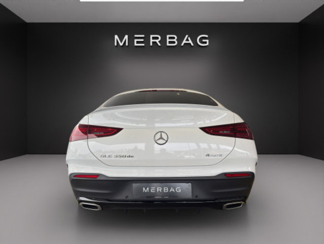 MERCEDES-BENZ GLE Coupé 350de EQ Star, Hybride Rechargeable Diesel/Électricité, Voiture nouvelle, Automatique - 5