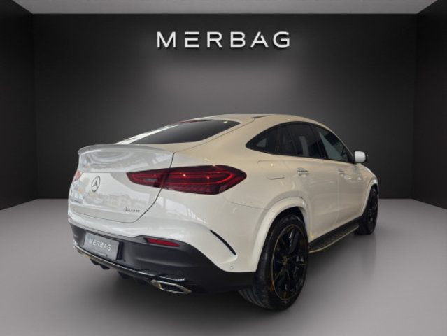 MERCEDES-BENZ GLE Coupé 350de EQ Star, Hybride Rechargeable Diesel/Électricité, Voiture nouvelle, Automatique - 6