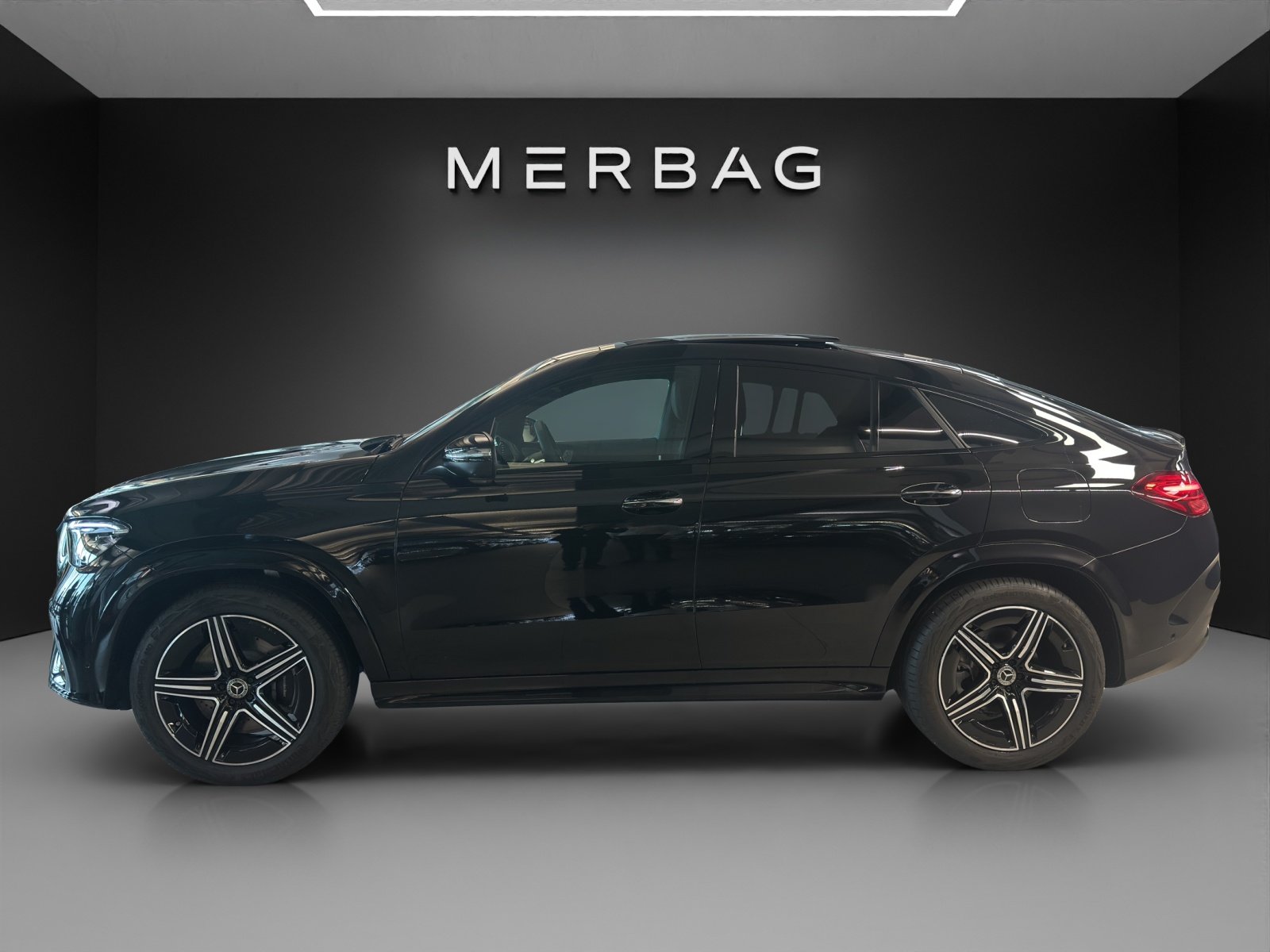 MERCEDES-BENZ GLE Coupé 350de EQ Star, Plug-in-Hybrid Diesel/Electric, New car, Automatic - 2