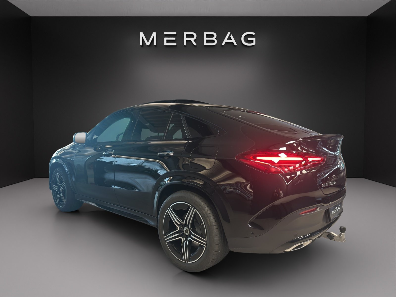 MERCEDES-BENZ GLE Coupé 350de EQ Star, Plug-in-Hybrid Diesel/Electric, New car, Automatic - 4