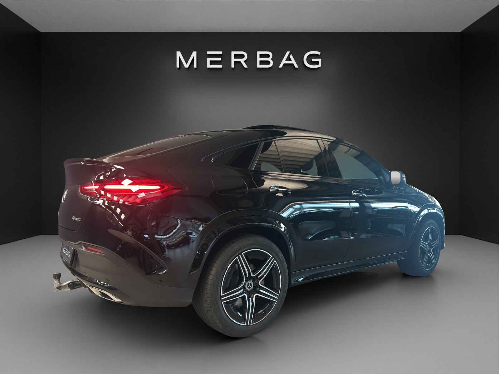 MERCEDES-BENZ GLE Coupé 350de EQ Star, Plug-in-Hybrid Diesel/Electric, New car, Automatic - 6
