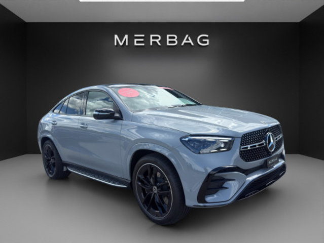 MERCEDES-BENZ GLE Coupé 350de EQ Star