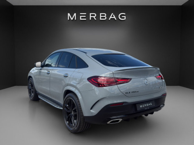 MERCEDES-BENZ GLE Coupé 350de EQ Star, Plug-in-Hybrid Diesel/Elettrica, Auto nuove, Automatico - 2