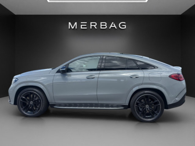 MERCEDES-BENZ GLE Coupé 350de EQ Star, Plug-in-Hybrid Diesel/Elettrica, Auto nuove, Automatico - 3